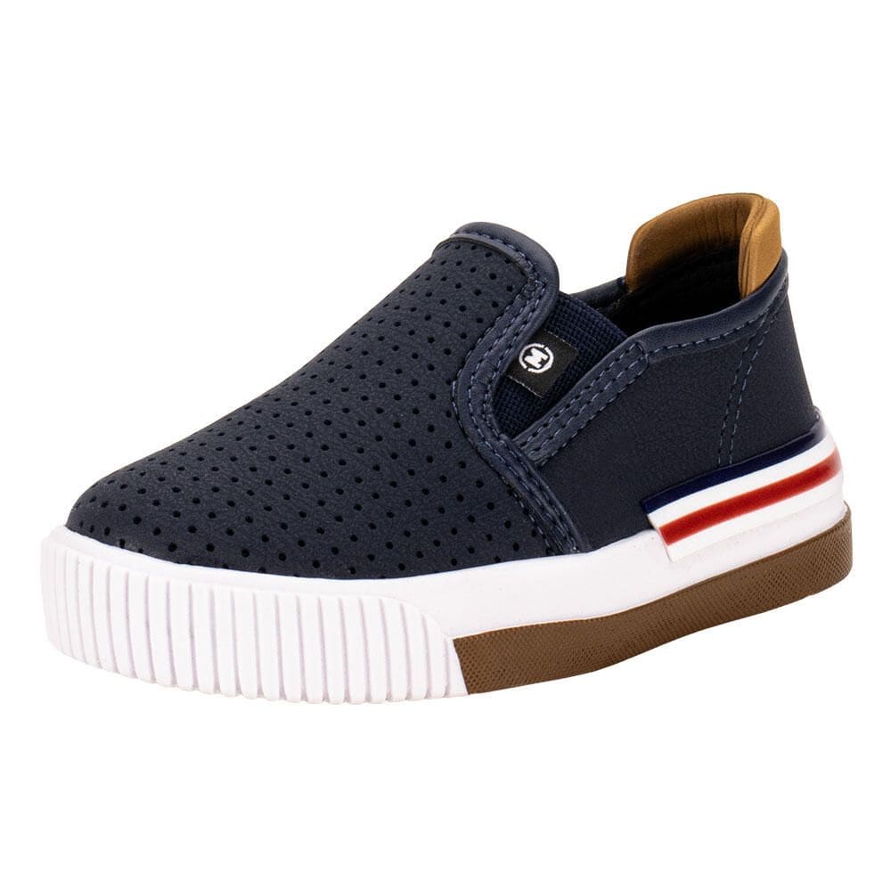 Tênis Infantil Slip On Molekinho 2615100