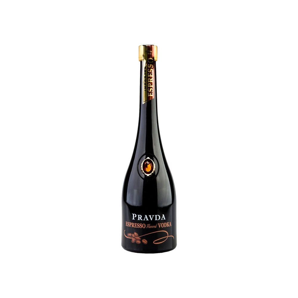 Liquor Espresso Pravda