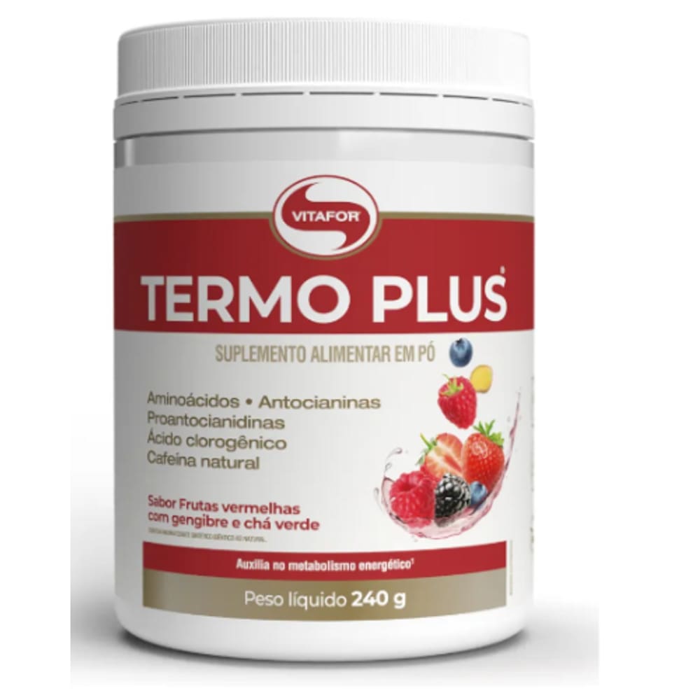 Termo plus (240g) - Vitafor