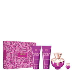 Kit Versace Ladies Pour Femme Dylan Purple Gift Set Fragrances