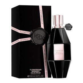 Viktor & Rolf Flowerbomb Midnight Eau De Parfum - Perfume Feminino 100ml