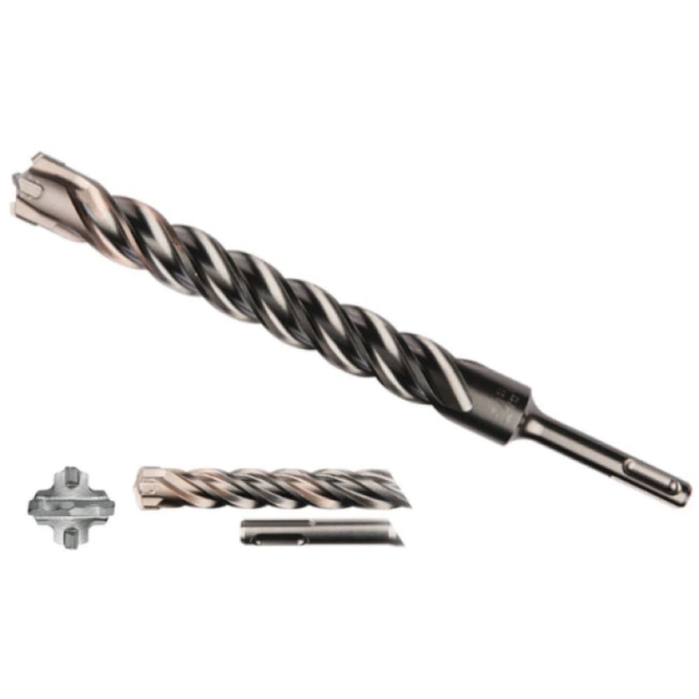 Broca Nemesis SDS-PLUS P/ Concreto 18 X 250mm MAKITA B-58615