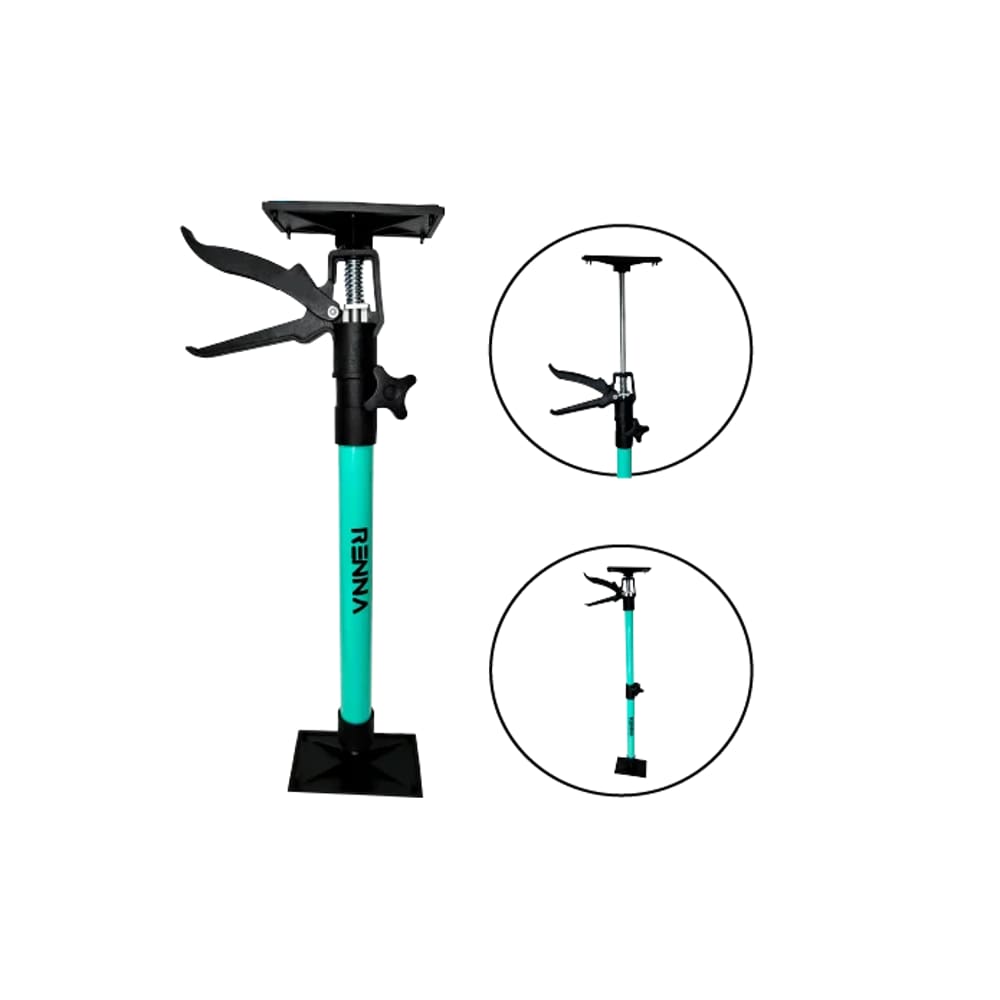 Suporte Elevação Telescópico ajustável para Armário de 50 a 115cm