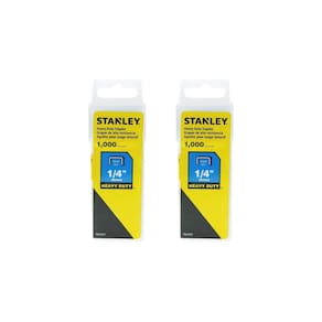 Grampos Para Grampeador Manual Elétrico 1/4 TRA704T 2000un