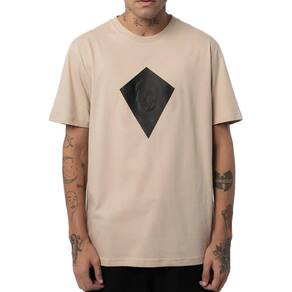 Camiseta MCD Pipa Caveira SM25 Masculina Areia Catedral