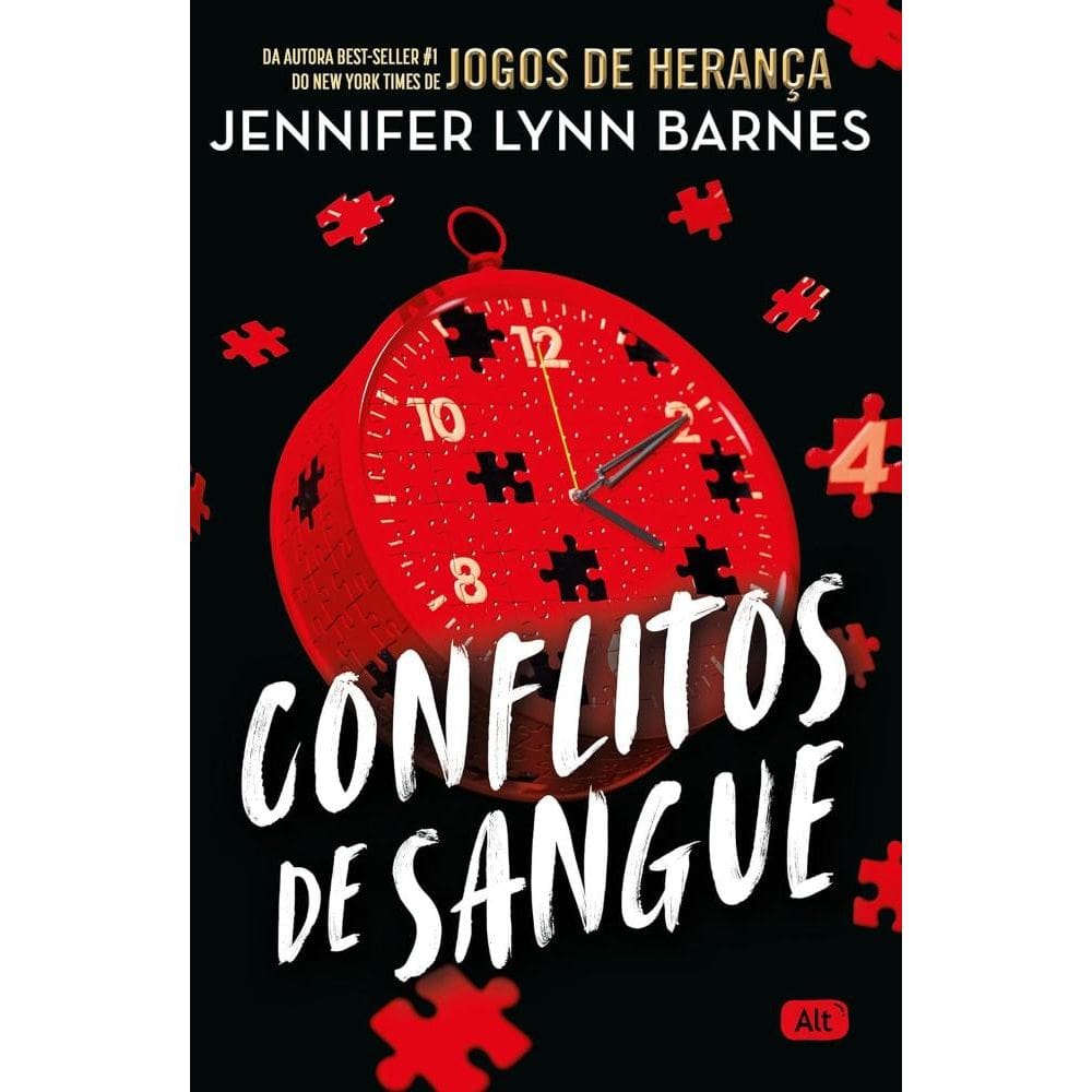 Conflitos de sangue (3012)