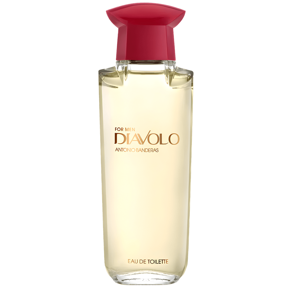Antonio Banderas Diavolo For Men Eau de Toilette - Perfume Masculino 200ml