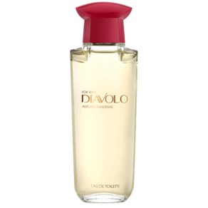 Antonio Banderas Diavolo For Men Eau de Toilette - Perfume Masculino 200ml