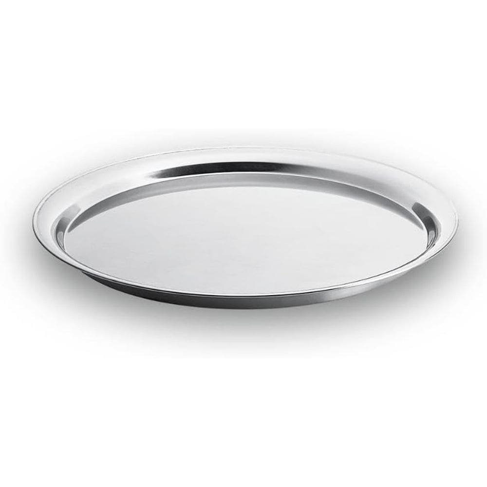 Bandeja Ø40cm Arienzo - Aço Inox Brinox