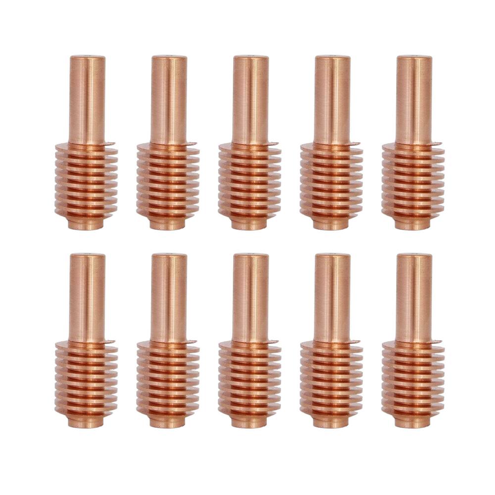 10 Pc Eletrodo 220669 Tocha Powermax Plasma