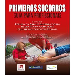 Livro Primeiros Socorros