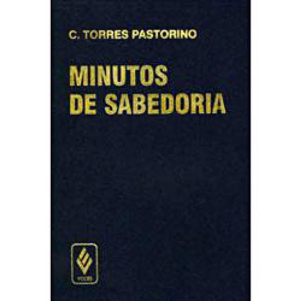Livro Minutos De Sabedoria