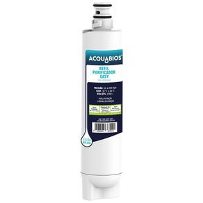 Filtro Refil Purificador De Água Easy Acquabios Girou Trocou