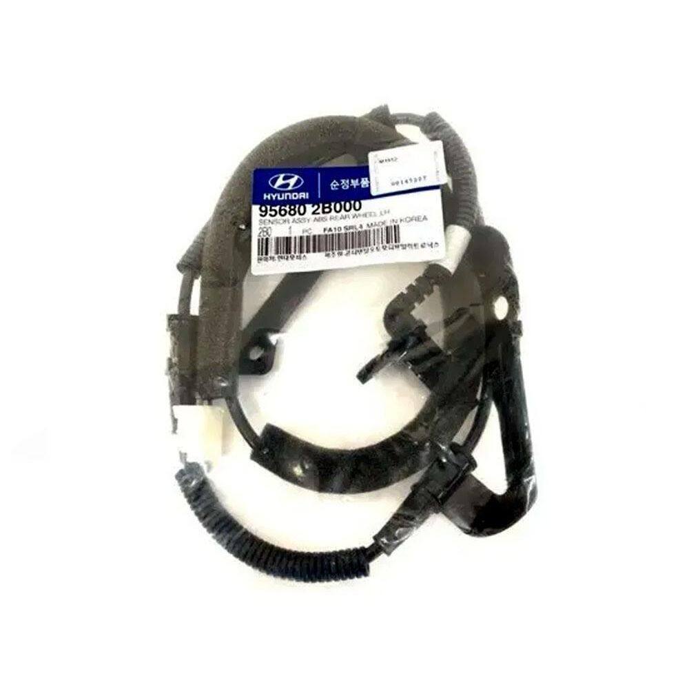 Sensor Abs Traseira Santa Fé 3.5 2009 A 2013 95680-2B000