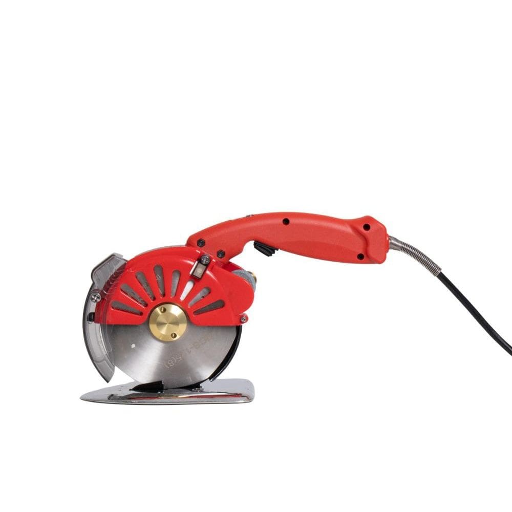 Máquina de Corte 4.33&quot; 250W Motor Servo SSQ-110D Autovolt - Sun Special