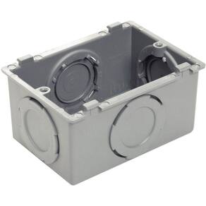 Condulete Plastibox X 1/2", 3/4" E 1" - Tramontina