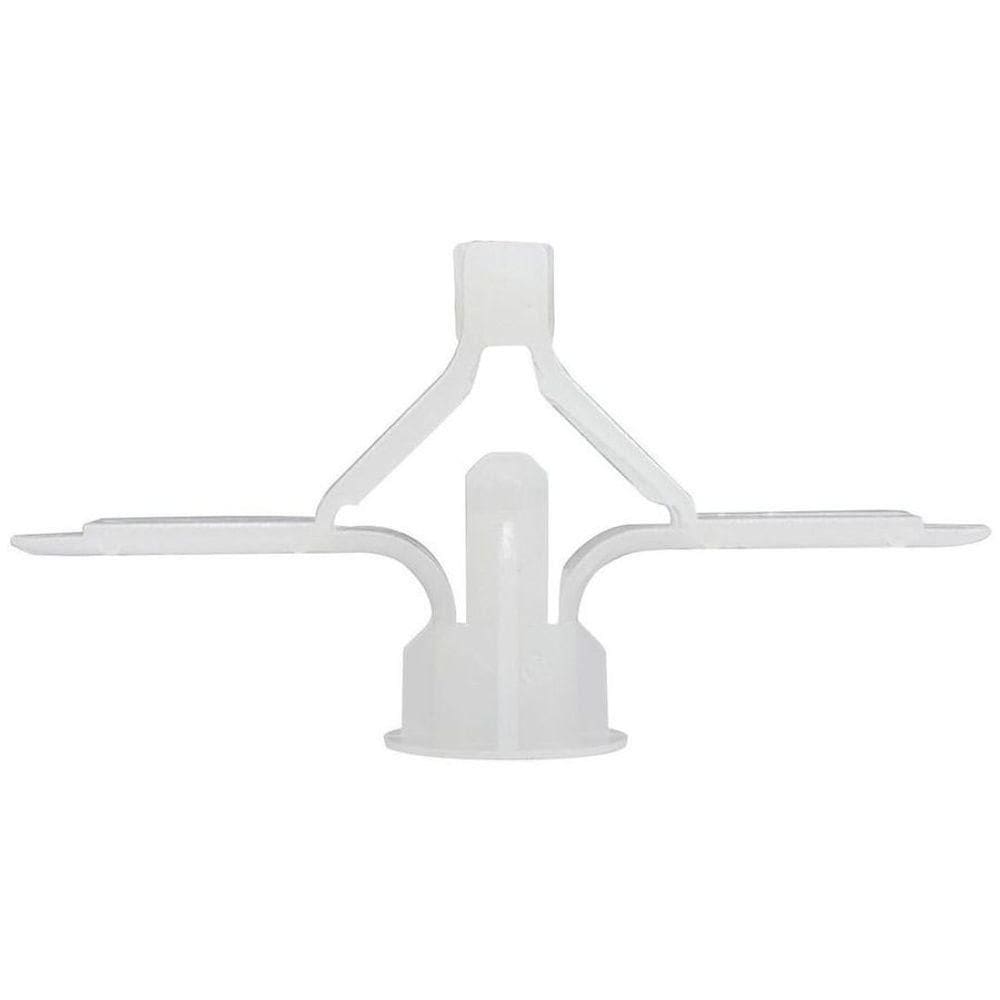 Bucha Plástica Para Gesso 15-23mm 50 Peças 2050 - Ivasa