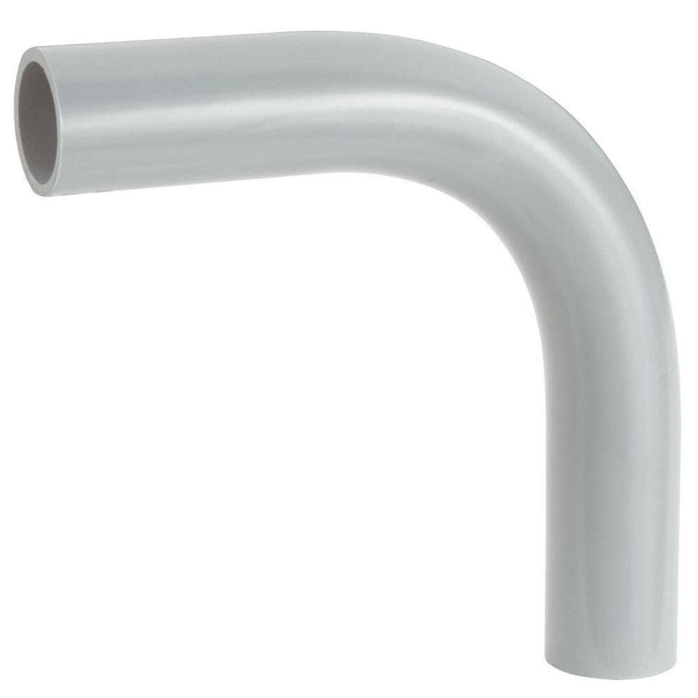 Curva Longa Pvc 90° 1 - Tramontina