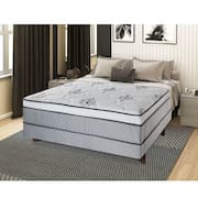 Cama Box Conjugado Casal 138cm Multi Cristalflex