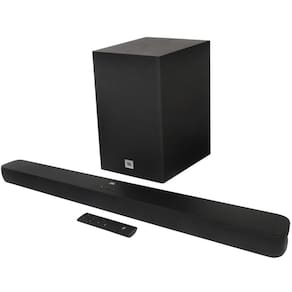 Soundbar JBL Cinema SB180 com subwoofer sem fio