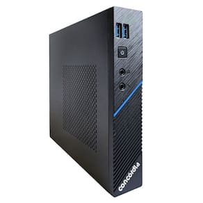 Micro PC Concórdia Intel Core Pentium G6900 4GB 128GB Windows 11 Home