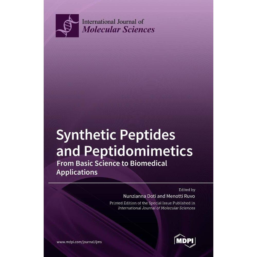 Synthetic Peptides and Peptidomimetics