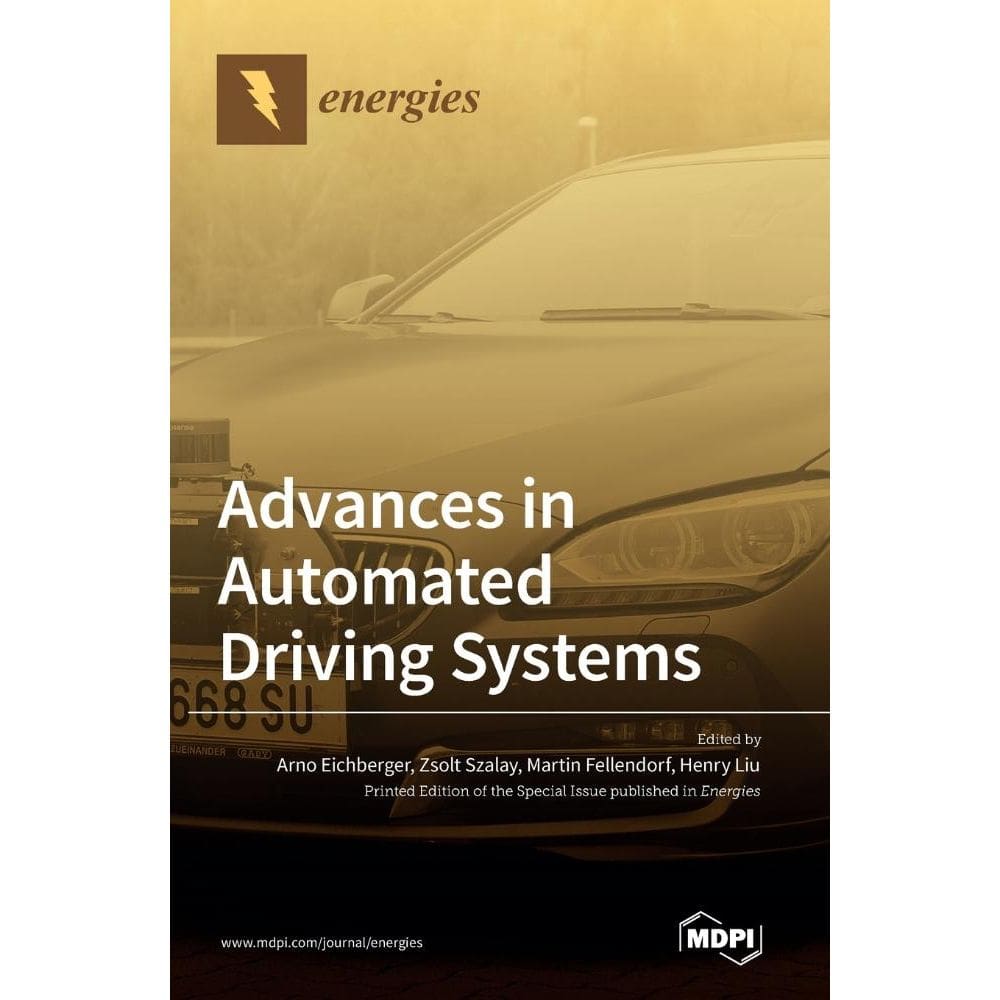 Advances in Automated Driving Systems