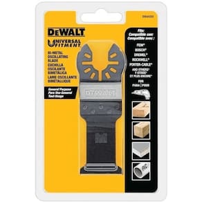 Lâmina Para Corte de Madeira e Pregos DWA4203 DeWalt - Unica Unico