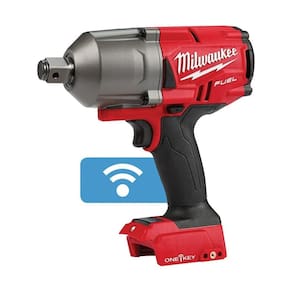 Chave De Impacto Encaixe 3/4" 18V Fuel One Key 2864-20 Milwaukee - Unica Unico