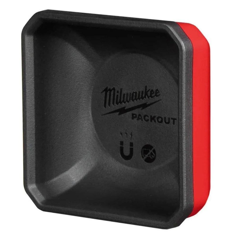 Recipiente Quadrado Magnético 48-22-8070 Milwaukee - Unica Unico
