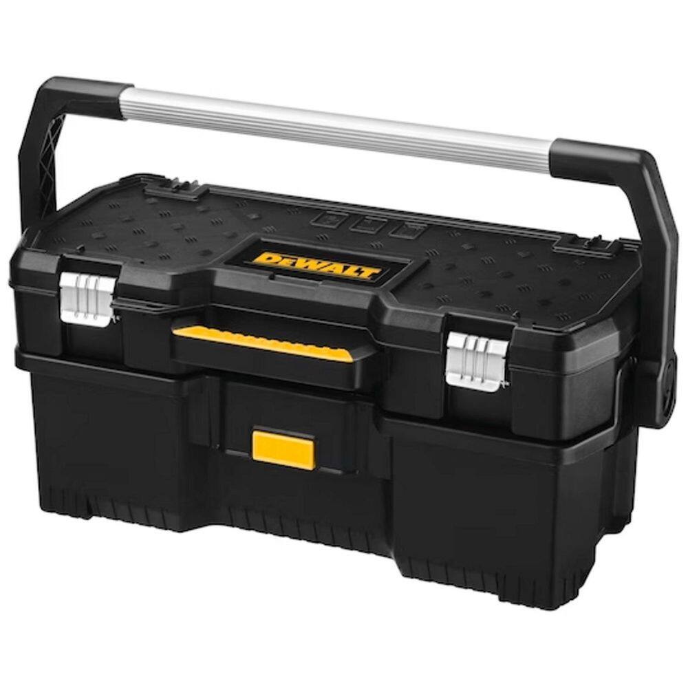 Caixa Com Estojo Para Ferramentas Elétricas 24" DWST24070 DeWalt - Unica Unico