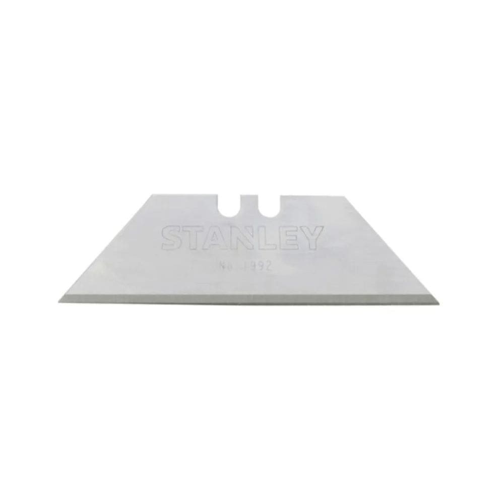Lâminas De Reposição Trapezoidal 5 Peças 11-921 Stanley - Unica Unico