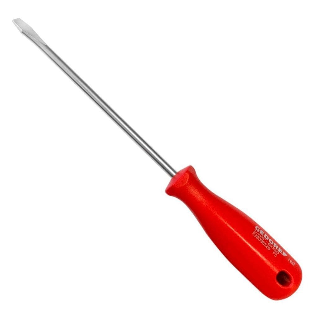 Chave De Fenda Simples 3/16&quot;x4&quot; R38090419 Gedore - Unica Unico