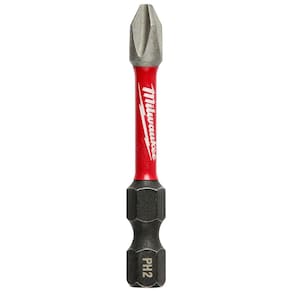 Chave Bit Philips Ph2 X 50mm 48-32-4262 Milwaukee - Unica Unico