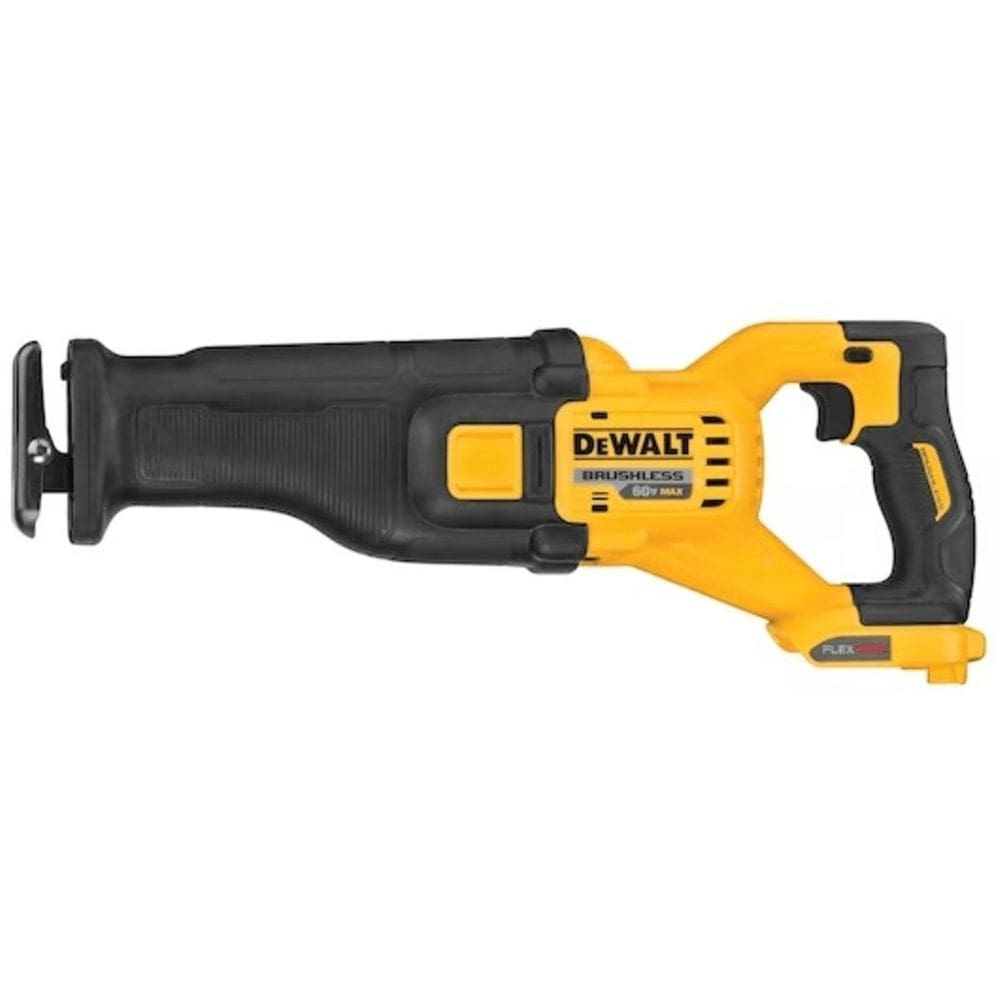Serra Sabre 60v Max Li-Ion Flex Sem Bateria/Carregador DCS389B-B3 DeWalt - Unica Unico