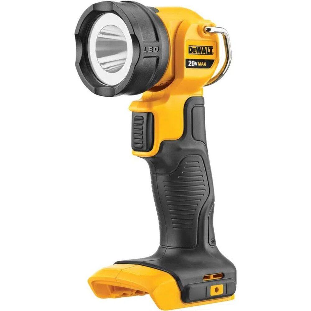 Lanterna Led 20v Max DCL040 DeWalt - Unica Unico