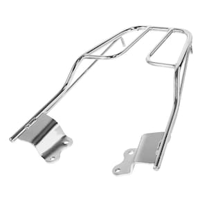 Bagageiro suporte baú Fazer Factor 150 2015 2016 2017 2018