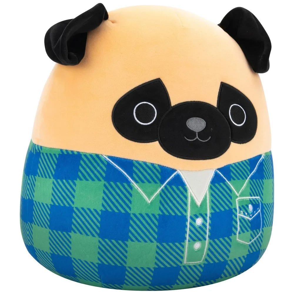 Pelúcia Squishmallows 30cm Prince Sunny