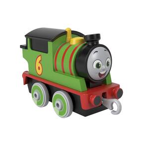 Brinquedo Thomas & Friends Locomotiva Percy Fisher Price