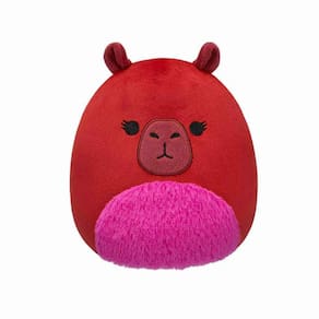 Pelúcia Squishmallows 20cm Marcia Sunny