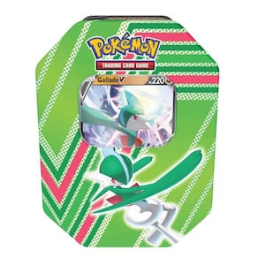 Pokémon Lata Potencial Oculto Gallade 25 Cartas