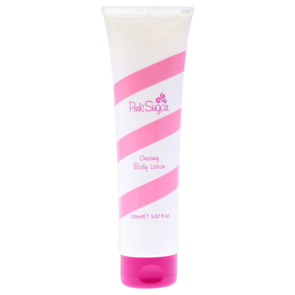 Loção Corporal Aquolina Pink Sugar Creamy 150mL Unissex