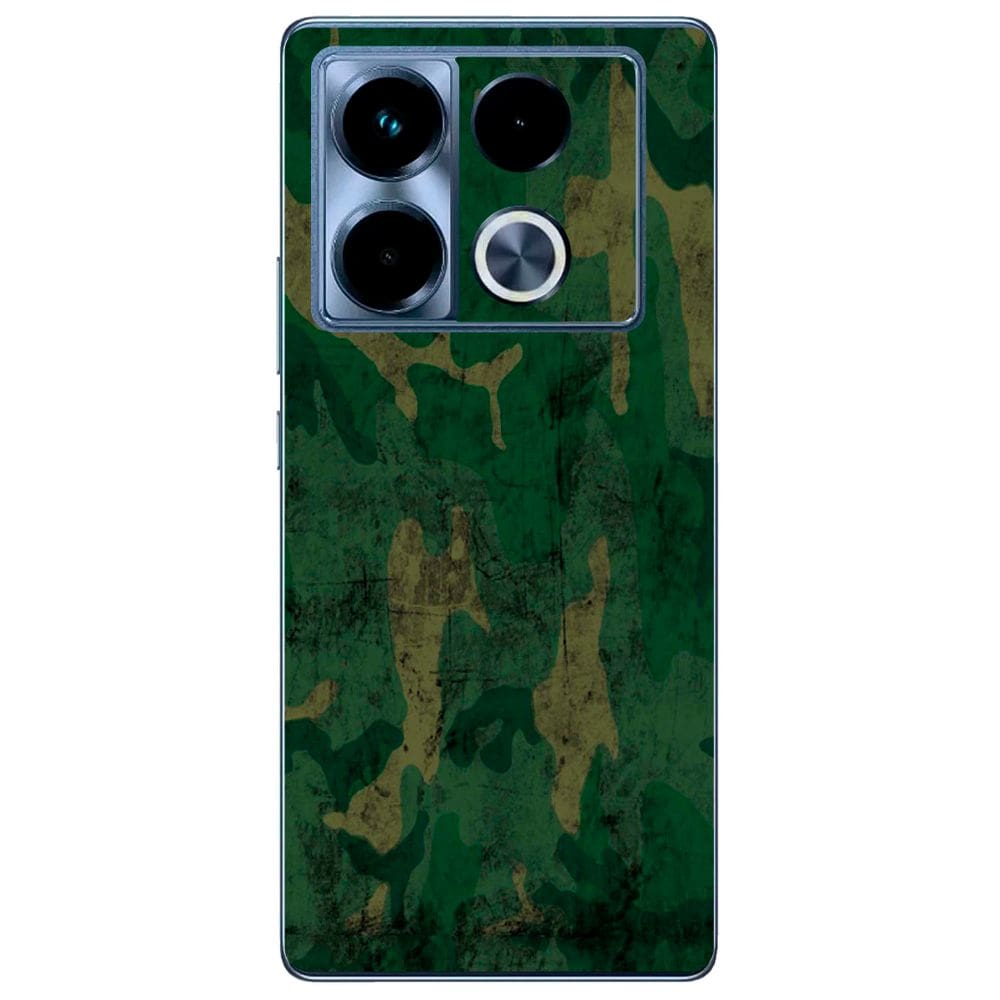 Capa Adesivo Skin161 Verso Para Infinix Note 40 Pro 4G X6850