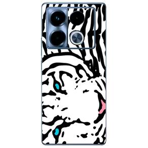 Capa Adesivo Skin047 Verso Para Infinix Note 40 Pro 4G X6850