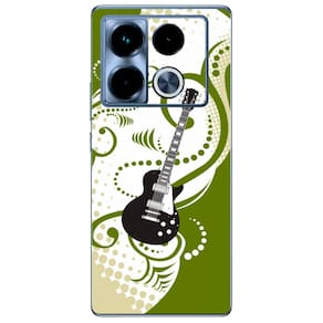 Capa Adesivo Skin368 Verso Para Infinix Note 40 Pro 4G X6850