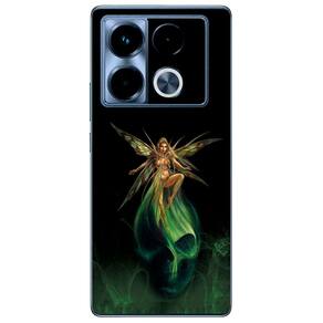 Capa Adesivo Skin063 Verso Para Infinix Note 40 Pro 4G X6850