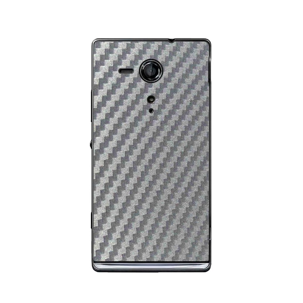 Capa Adesivo Skin350 Verso Para Sony Xperia SP