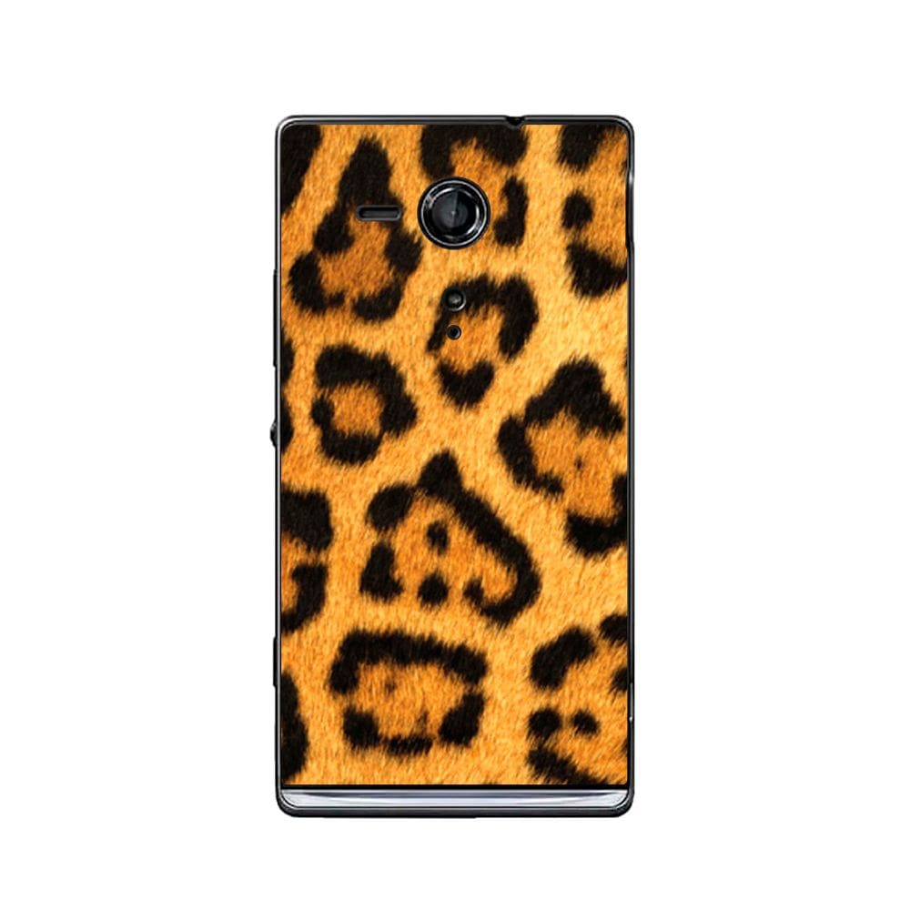Capa Adesivo Skin575 Verso Para Sony Xperia SP
