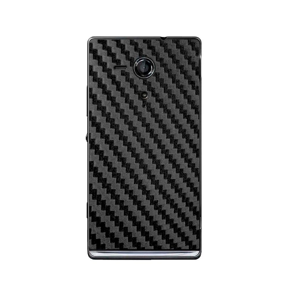Capa Adesivo Skin349 Verso Para Sony Xperia SP