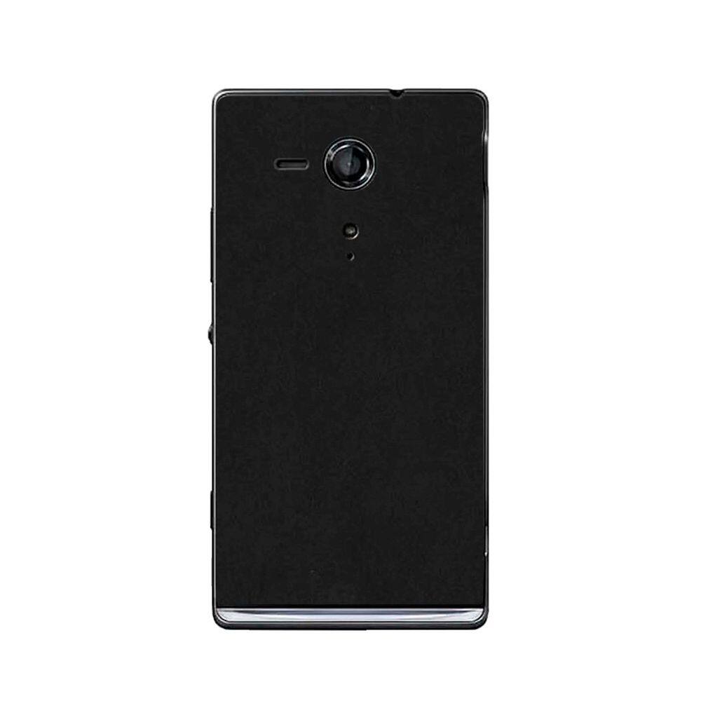Capa Adesivo Skin351 Verso Para Sony Xperia SP
